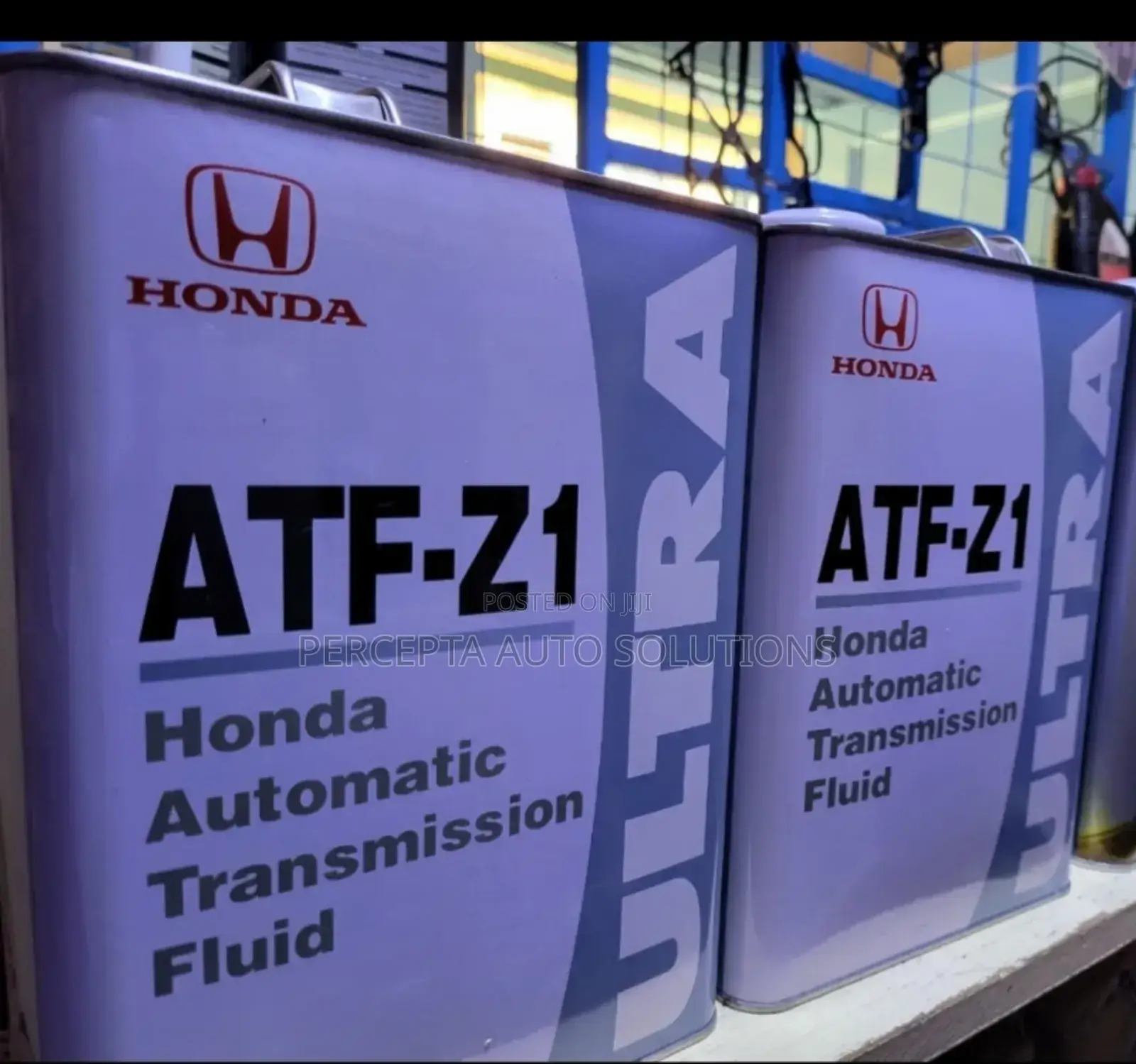Honda Atf-Z1 Automatic Transmission Fluid