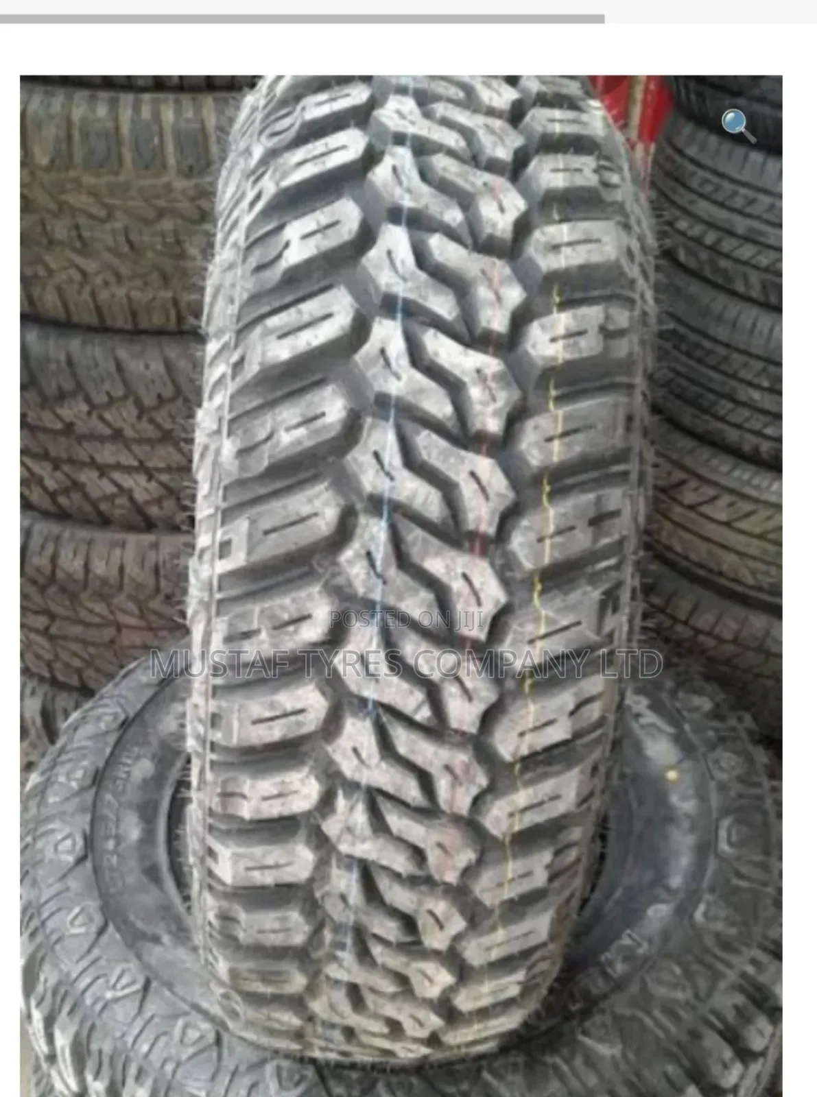 Maxtreak 285/75r16 Mt