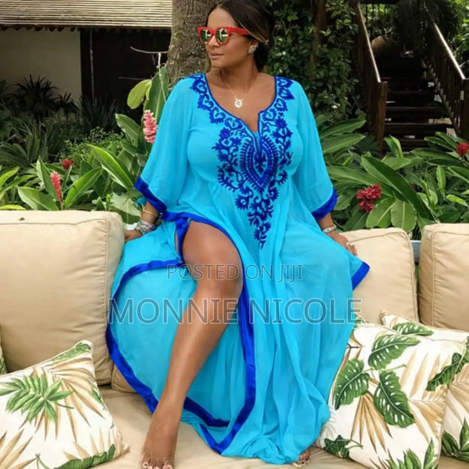 Chiffon Cover Ups/ Beach Wear/Summer Cover Ups