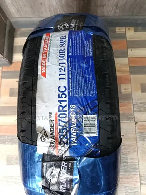 Atlander 225/70r15 Made in Thailand