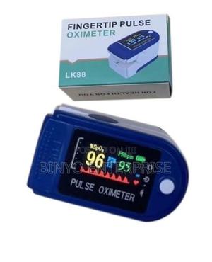 Fingertip Pulse Lk88 Oximeter - thumbnail 2
