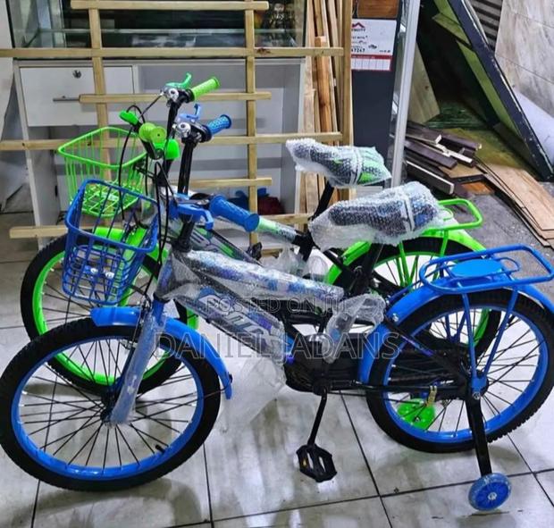 New Affordable/Size 20 Kid's Bicycle BMX