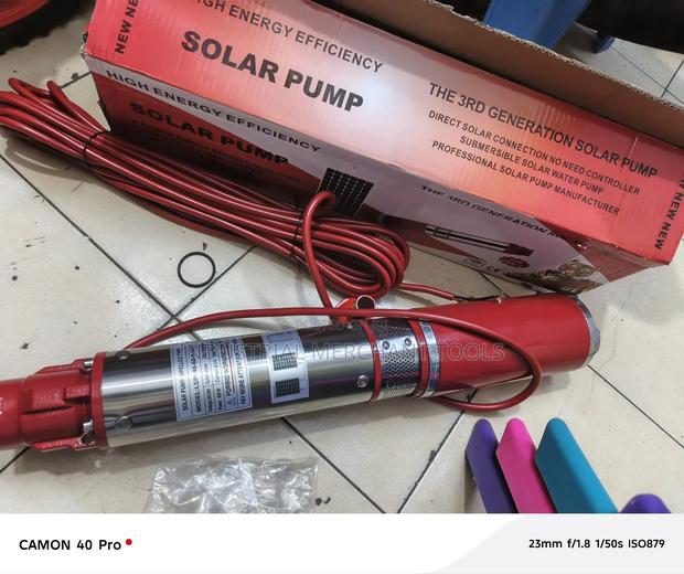 48v 400w Submersible Solar Pump - main view