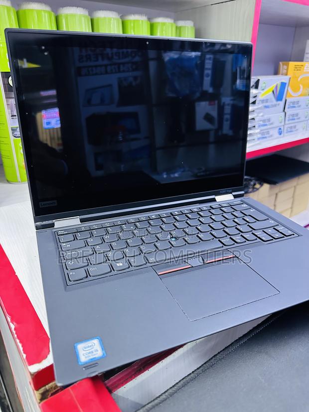 Laptop Lenovo ThinkPad X380 Yoga 8GB Intel Core i5 SSD 256GB