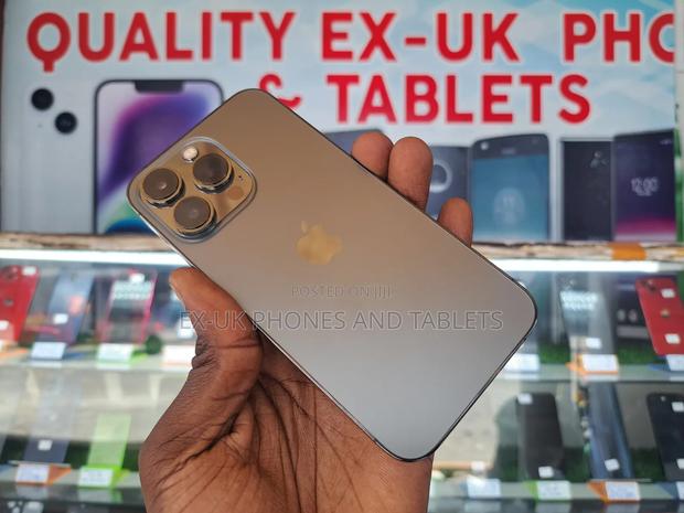 Apple iPhone 13 Pro 128 GB Gray - thumbnail 2