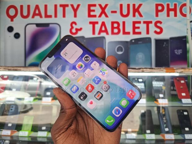 Apple iPhone 13 Pro 128 GB Gray - main view