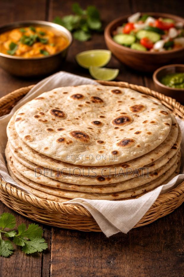 Delicious Chapati for Order - main view