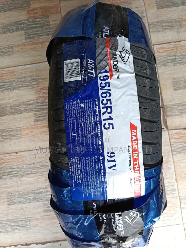 Atlander 195/65r15 - thumbnail 2