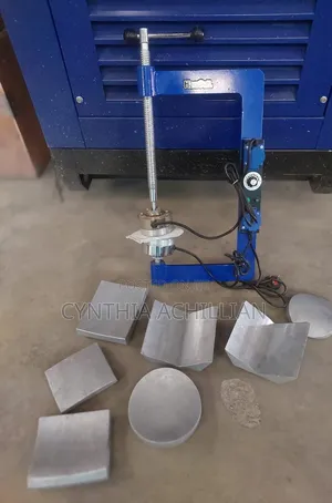 Tyre Vulcanizer