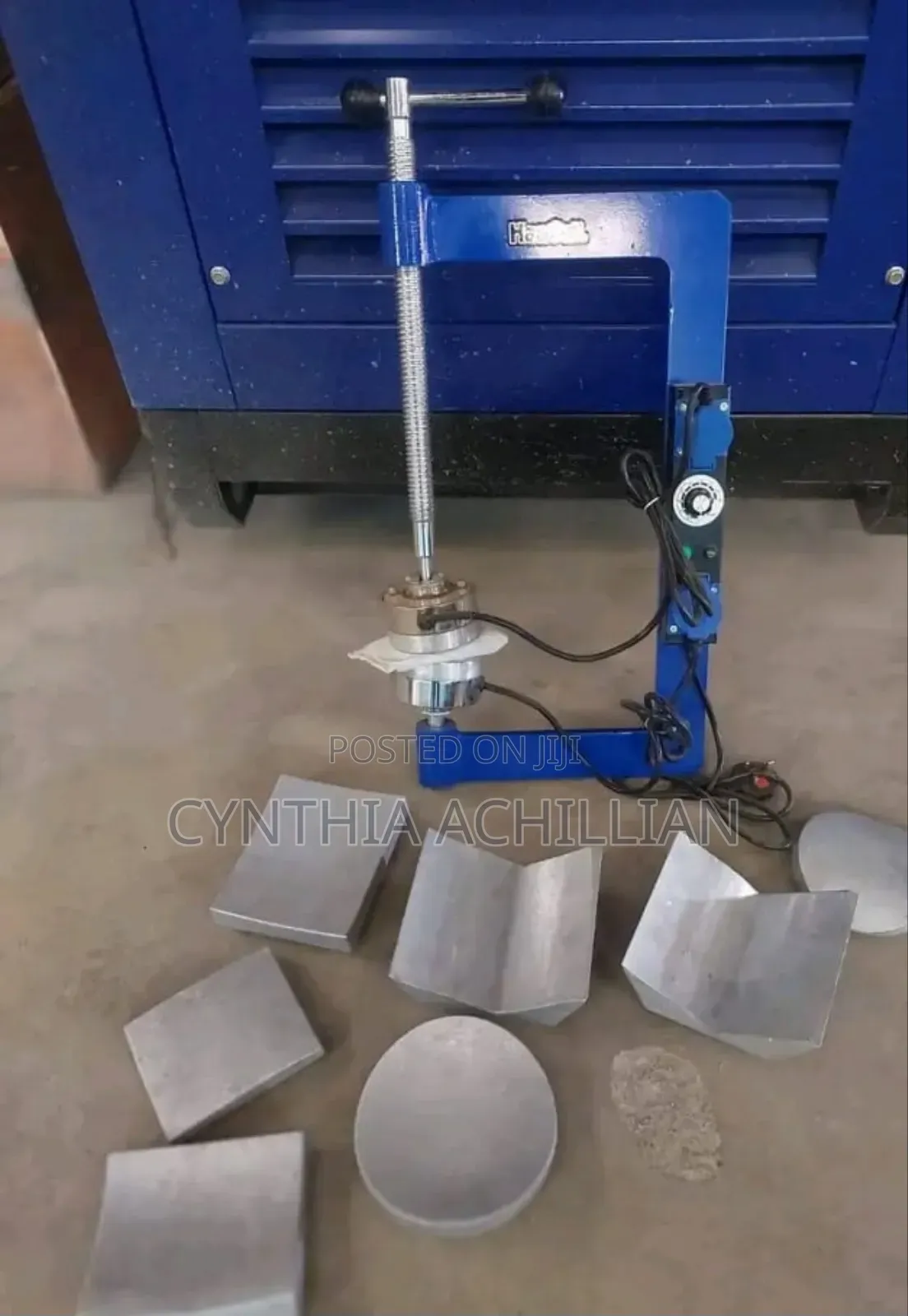 Tyre Vulcanizer