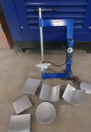 Tyre Vulcanizer