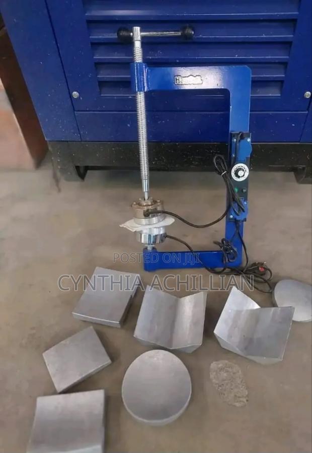 Tyre Vulcanizer - thumbnail 2