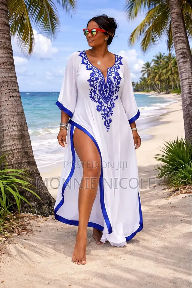Beach Dresses/Cover Ups/Sun Dress for sale - Monnie Nicole  Price: KSh  1,800 on Jiji.co.ke [Nairobi Central]
