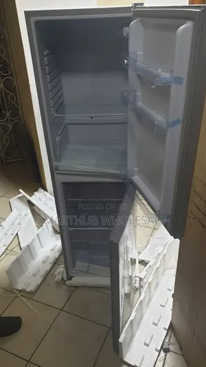 Decho Double Door 250l Refrigerator