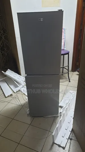 Decho Double Door Refrigerator 250 Litres