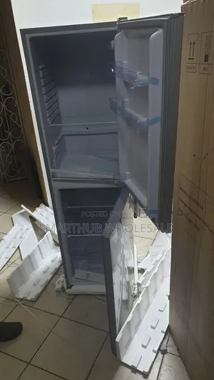 Decho Double Door Refrigerator 250 Litres