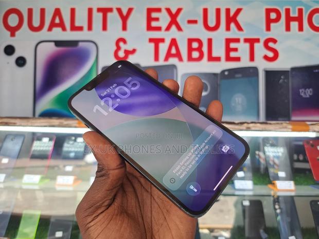 Apple iPhone 14 128 GB Black - main view