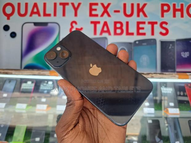 Apple iPhone 14 128 GB Black - thumbnail 2