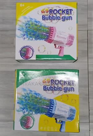 Bazooka Bubble Gun - thumbnail 2