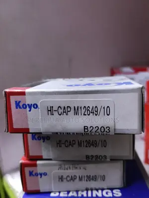 Toyota Hilux,Hiace,Urvan E24 Front Outer Wheel Bearing Koyo M12649/10