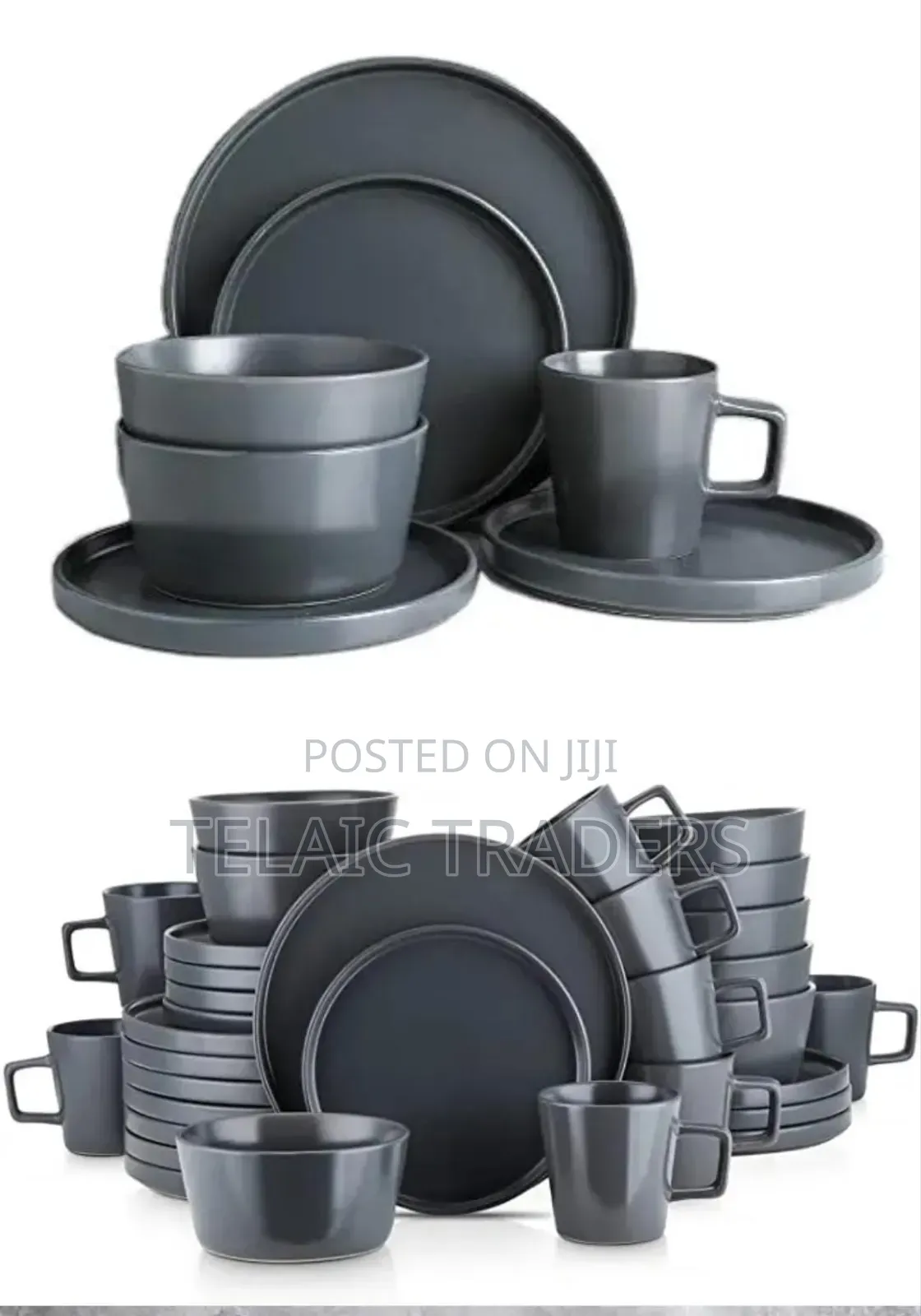 16 Pieces Porcelain Dinner Set
