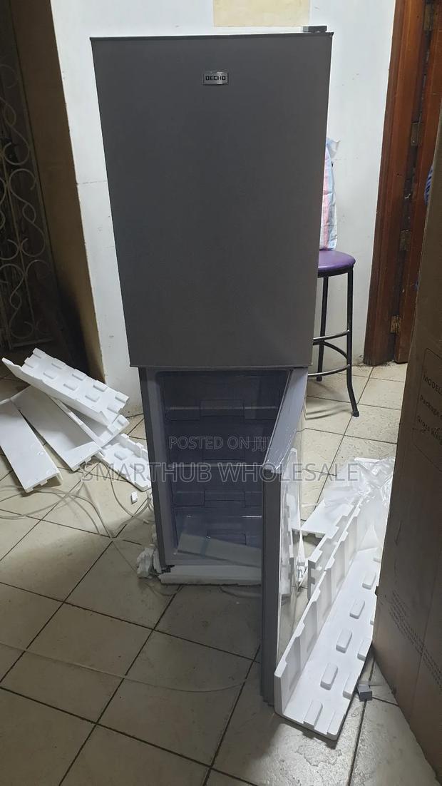 Decho 2 Door Refrigerator 250 Litres