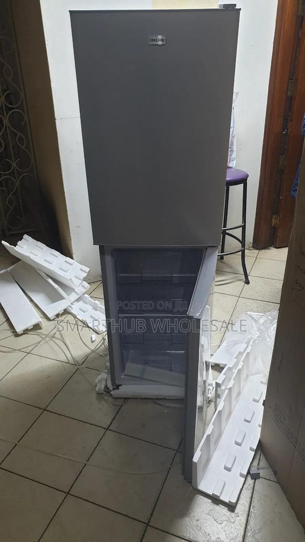 Decho 2 Door Refrigerator 250 Litres - thumbnail 2