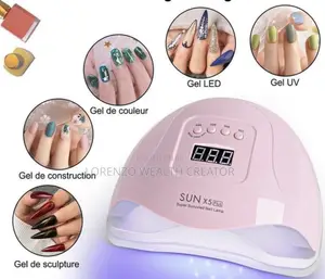 Nail Gel Polish Lamp Light for Salon 150 Watts