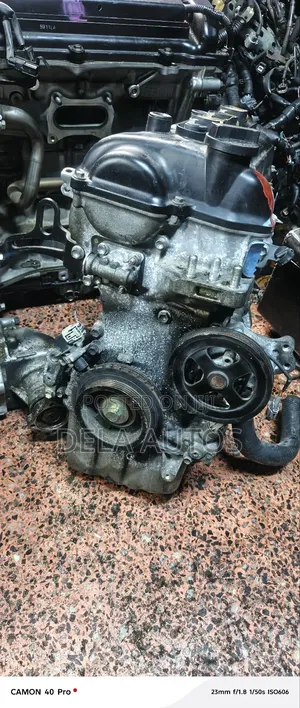 K6a Alto, Kei, Carol, Moco, Roox, Pino, Flair Slim Engine