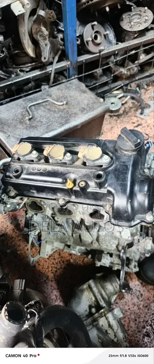 K6a Alto, Kei, Carol, Moco, Roox, Pino, Flair Slim Engine