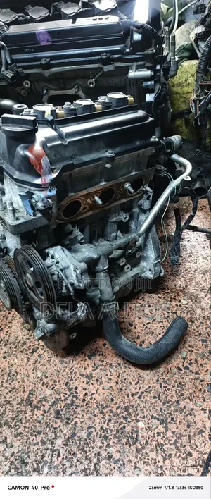 K6a Alto, Kei, Carol, Moco, Roox, Pino, Flair Slim Engine