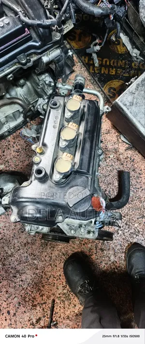 K6a Alto, Kei, Carol, Moco, Roox, Pino, Flair Slim Engine