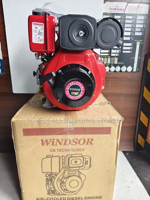 178f Air Cooled Single Cylinder Diesel Engine