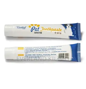 Dog Toothpaste