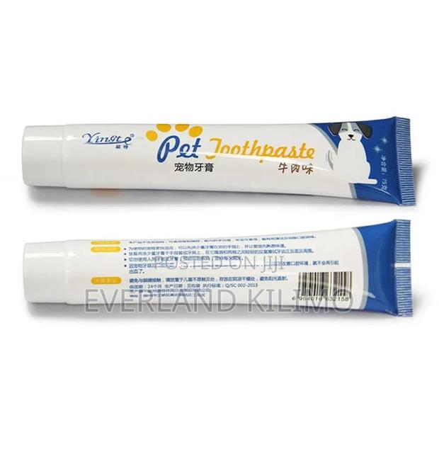 Dog Toothpaste - main view