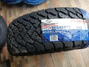 Atlander Made Thailand 265/65r17 At