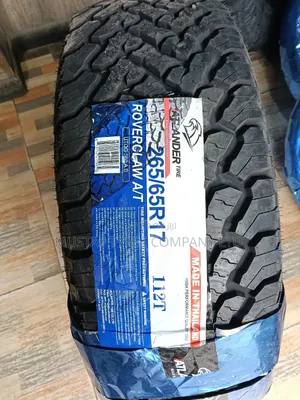 Atlander Made Thailand 265/65r17 At