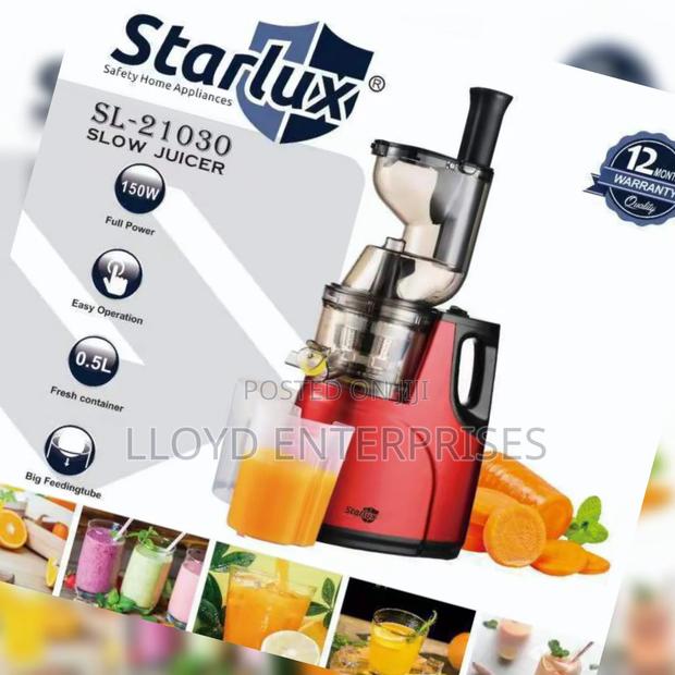 Slow Juicer Slow Juicer