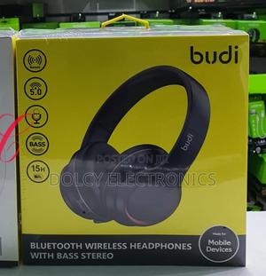 Budi Ep50b Bluetooth Wireless Headphones - thumbnail 2