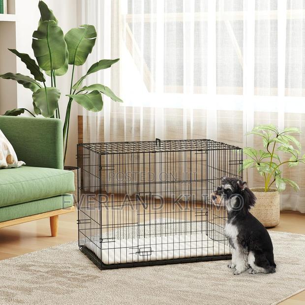 Metal Home Cages For Dogs - main view