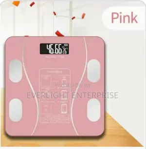 Bmi Smart Digital Personal Weight Scale