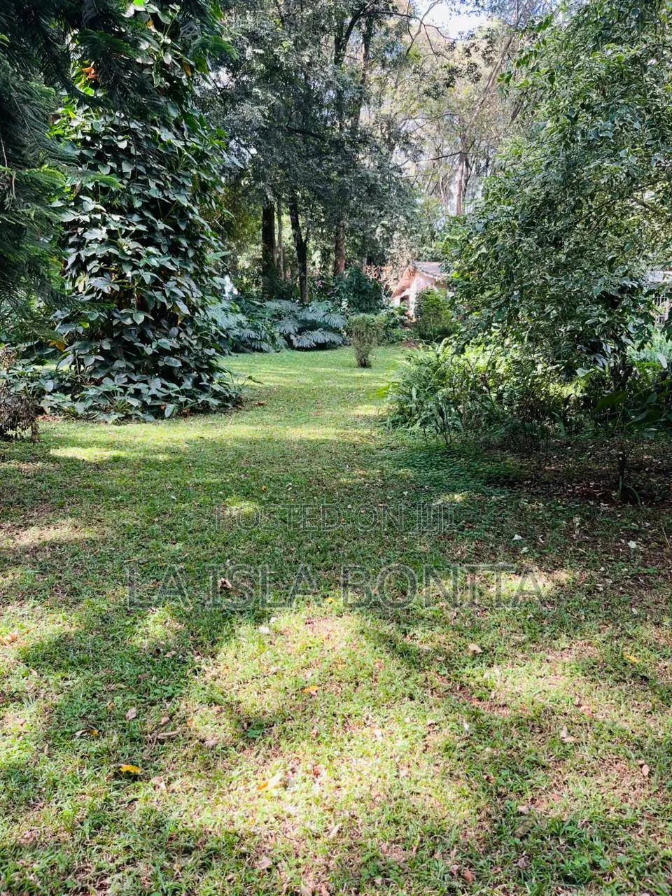 7 Acres for Sale Along Kiambu Road - Njathaini Estate