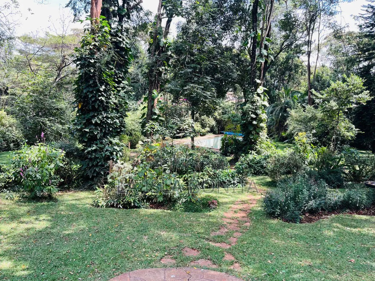 7 Acres for Sale Along Kiambu Road - Njathaini Estate