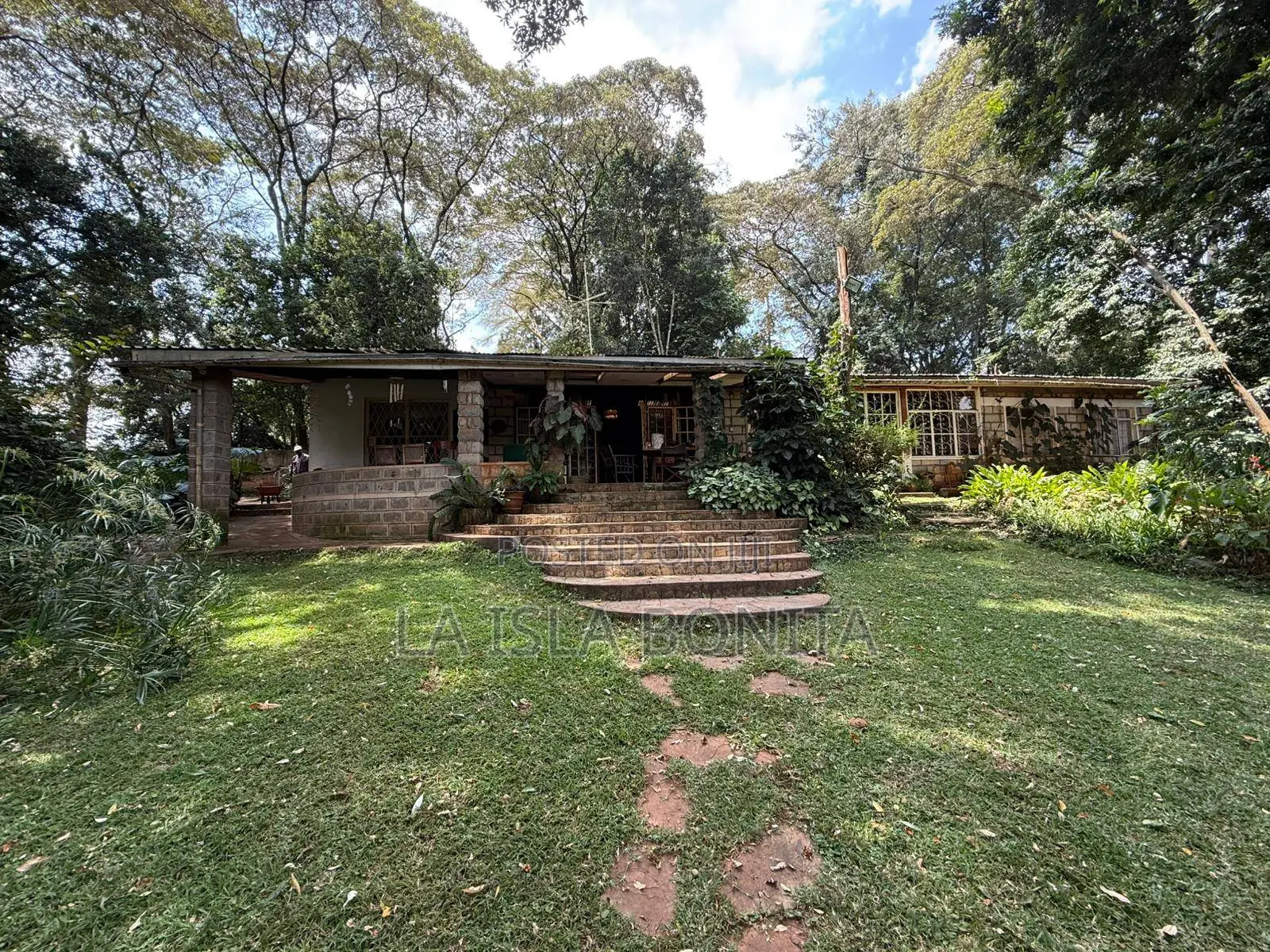 7 Acres for Sale Along Kiambu Road - Njathaini Estate