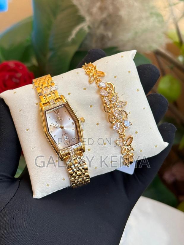 Olevs Ladies Watch X Bracelet - thumbnail 8