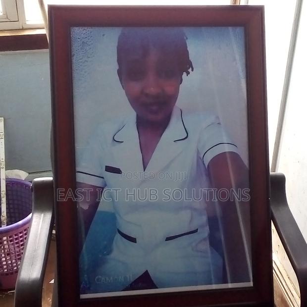 Pure White And Black Photo Frames - thumbnail 4