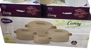 Camry Hot Pot Set,