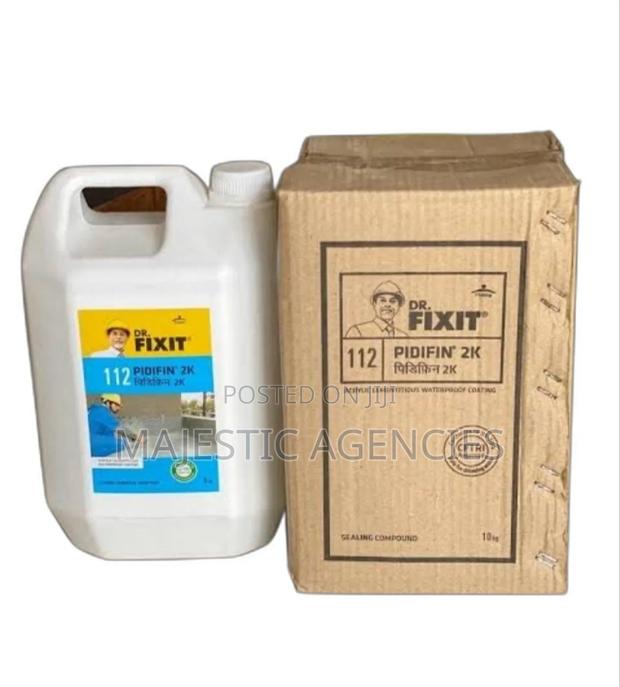 Dr. Fixit Pidifin Waterproofing Adhesive - main view
