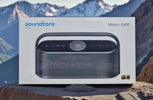 Soundcore Motion X600 High-Quality Sound Wireless Speaker - main view