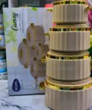 Camry Hot Pot Set,* 